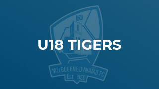 u18 Tigers