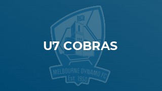 u7 Cobras