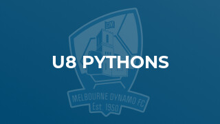 u8 Pythons