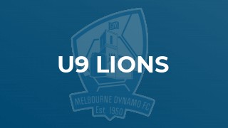 u9 Lions