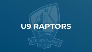u9 Raptors
