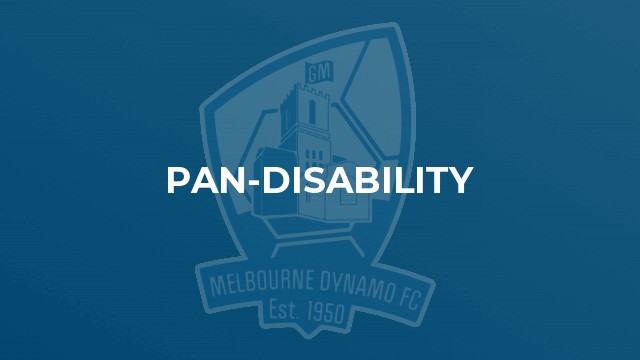 Pan-Disability