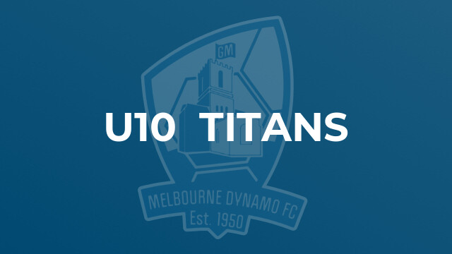 u10  Titans