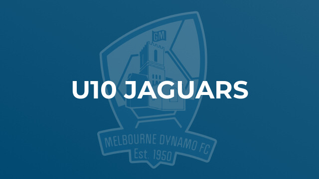 u10 Jaguars
