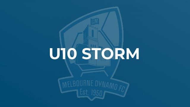 u10 Storm