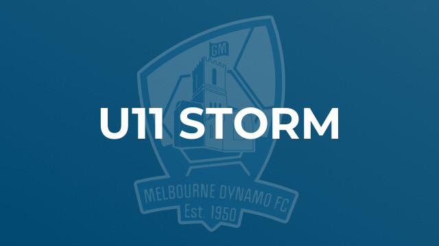 u11 Storm