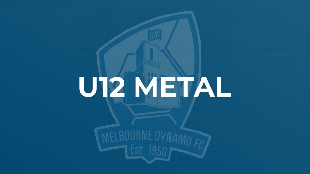 u12 Metal