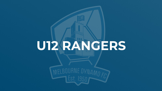 u12 Rangers