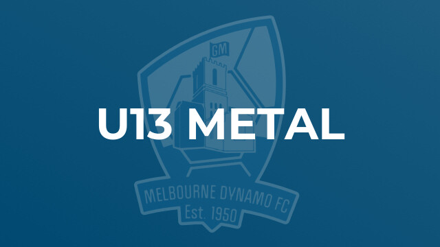 u13 Metal