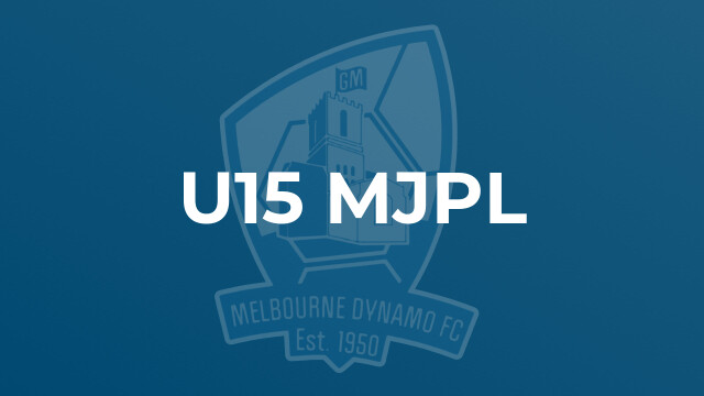 u15 MJPL