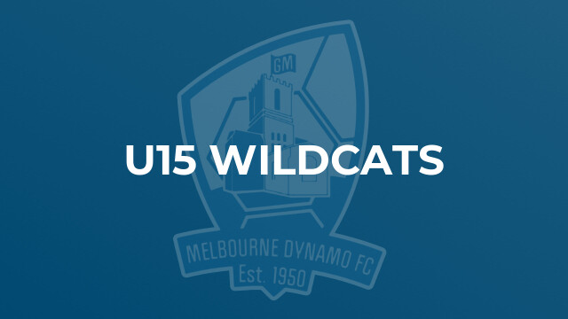 u15 Wildcats