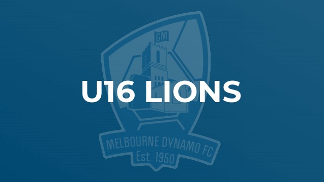 u16 Lions