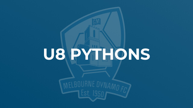 u8 Pythons