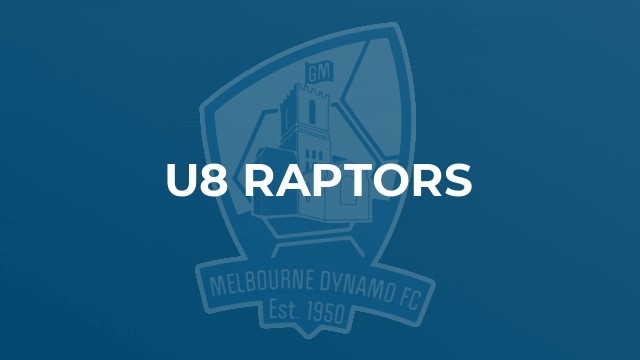 u8 Raptors