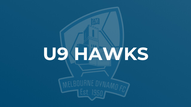u9 Hawks