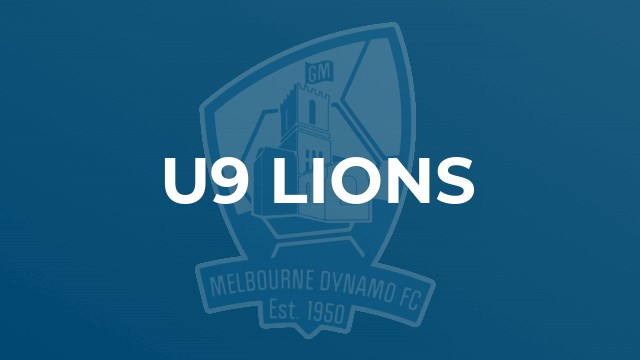 u9 Lions