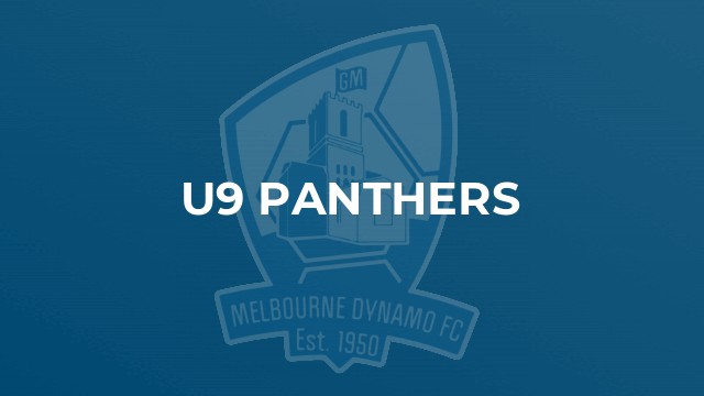 u9 Panthers