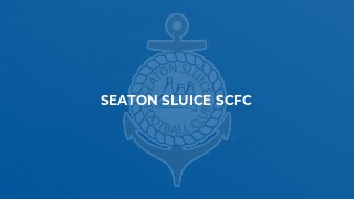 Seaton Sluice SCFC