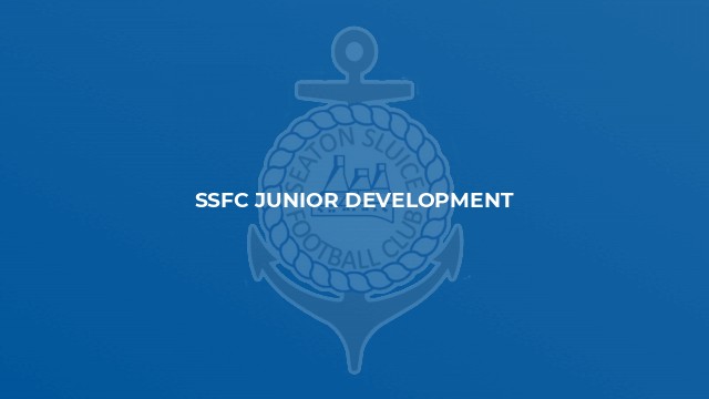 SSFC Junior Development