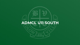 ADMCL U11 South