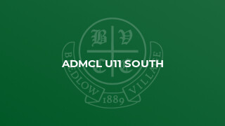 ADMCL U11 South