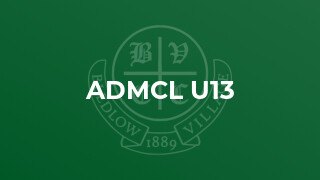 ADMCL U13