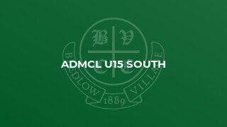 ADMCL U15 South