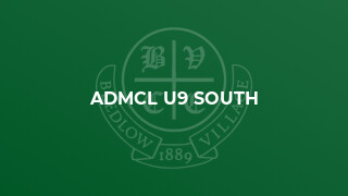 ADMCL U9 South