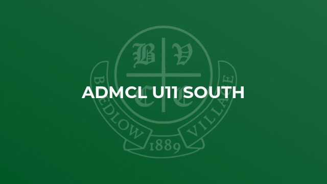 ADMCL U11 South