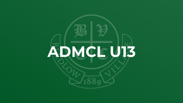 ADMCL U13