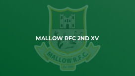 Mallow RFC 2nd XV