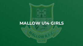 Mallow U14 Girls