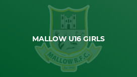 Mallow U16 Girls
