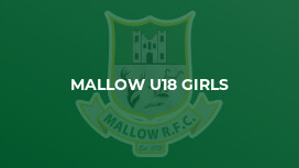 Mallow U18 Girls