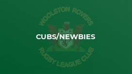 Cubs/Newbies