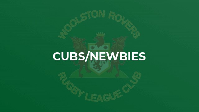Cubs/Newbies