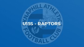 U15s - Raptors