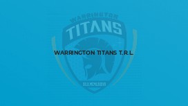 Warrington Titans T.R.L.