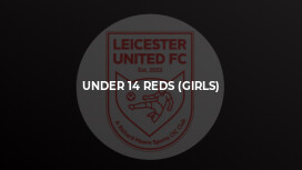 Under 14 Reds (Girls)