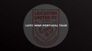 LUITC WWF Portugal Tour