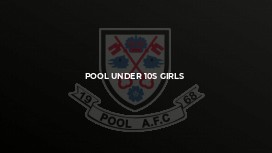 Pool Under 10s Girls