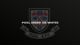 Pool Under 10s Whites