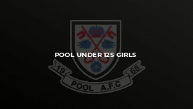 Pool Under 12s Girls