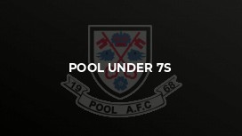 Pool Under 7s