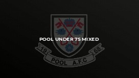 Pool Under 7s Mixed