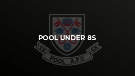 Pool Under 8s