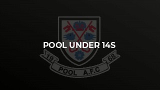 Pool Under 14s