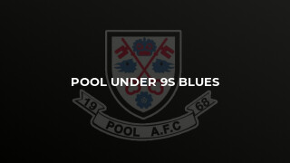 Pool Under 9s Blues