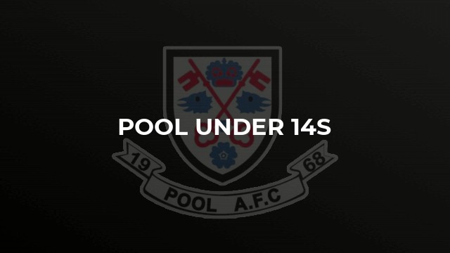 Pool Under 14s