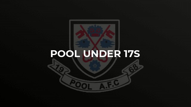 Pool Under 17s